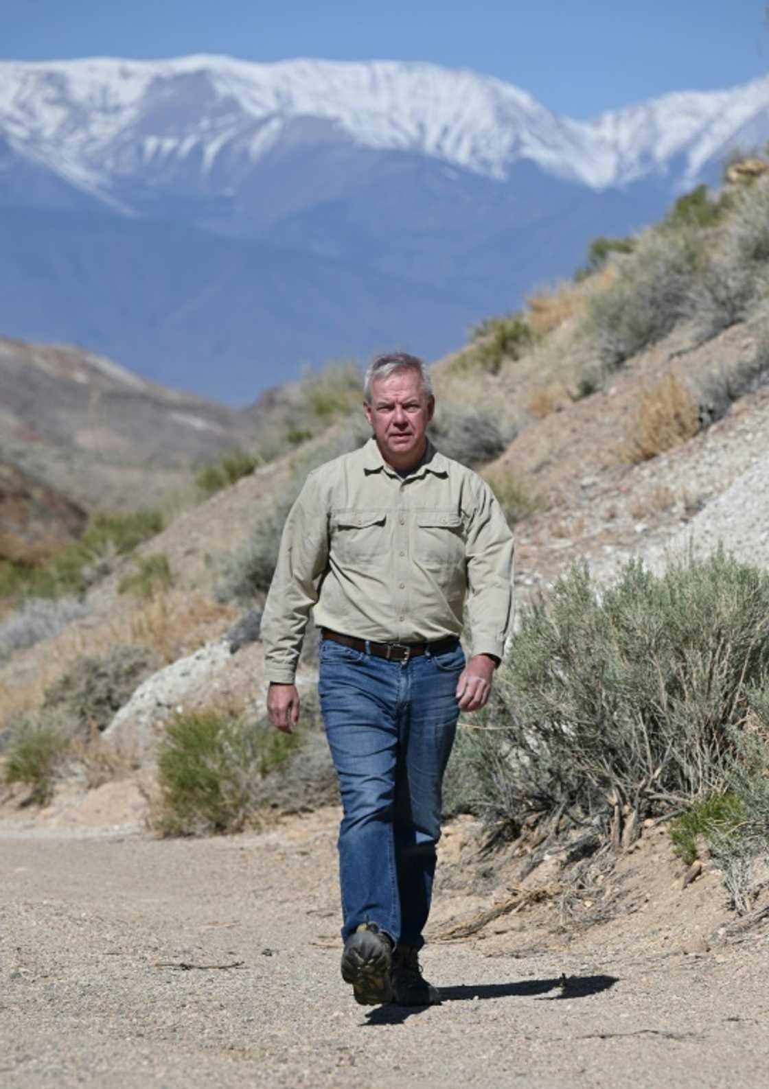 Ioneer company director Bernard Rowe says the Rhyolite Ridge Project will help to shore up the US domestic lithium supply Ioneer company director Bernard Rowe says the Rhyolite Ridge Project will help to shore up the US domestic lithium supply