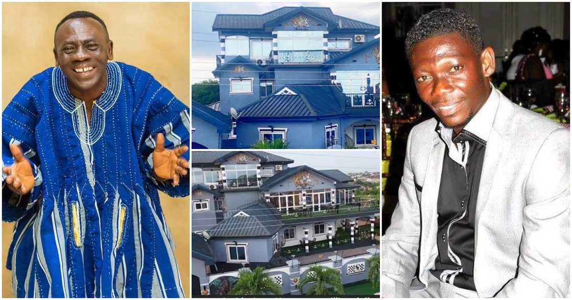 Agya Koo's Mansion