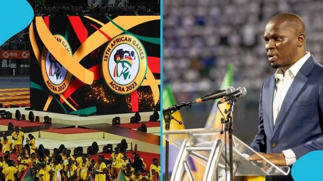 13th All-Africa Games, Mustapha Ussif, Minsitry of Youth and Sports, hoteliers 13th All-Africa Games, Mustapha Ussif, Minsitry of Youth and Sports, hoteliers