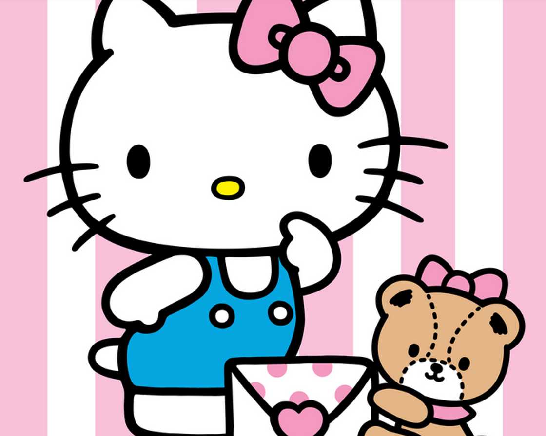 Sanrio character Hello Kitty