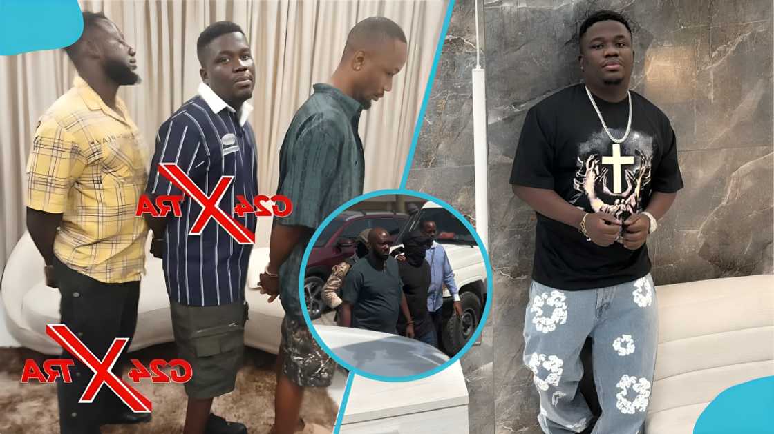 Abu Trica, Abu Trica's arrest, Abu Trica's US extradition, Abu Trica court, Abu Trica wealth, Abu Trica fraud