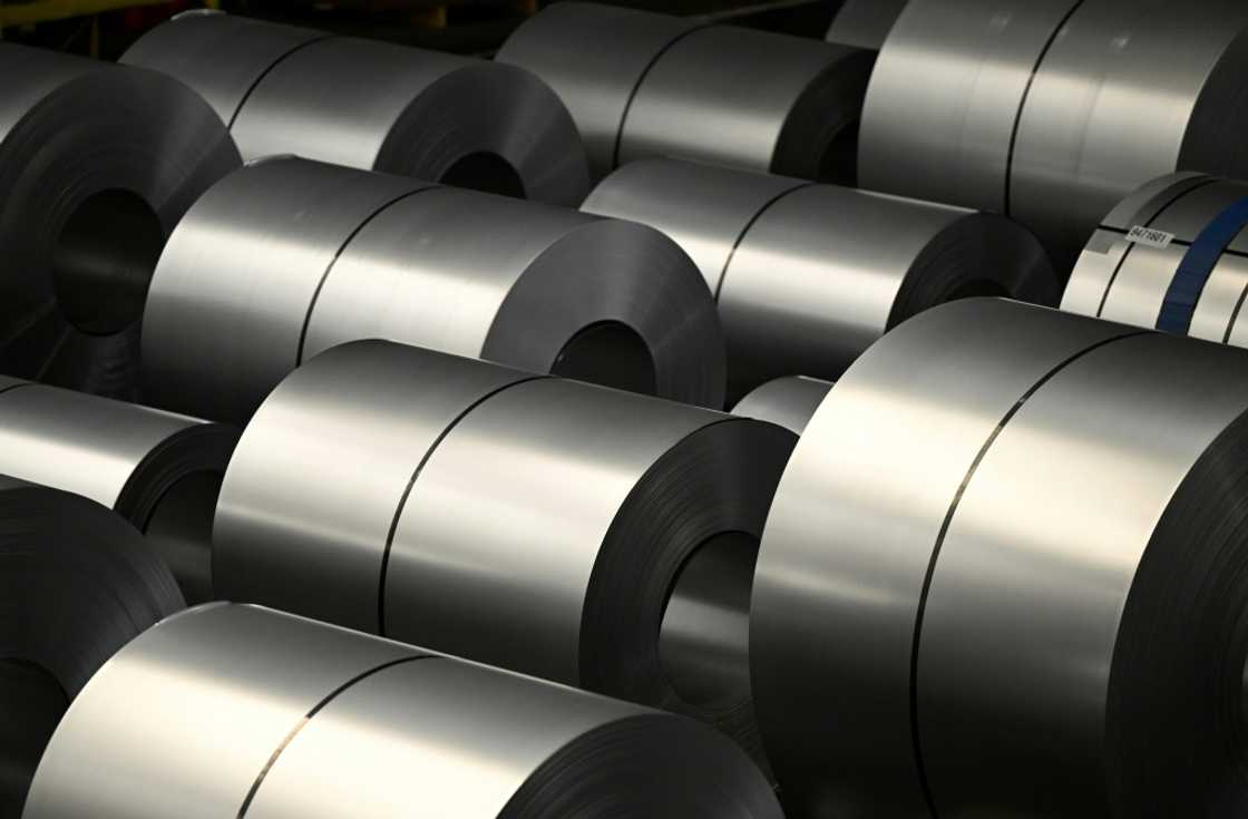 Steel is widely used in many sectors in Europe's biggest economy