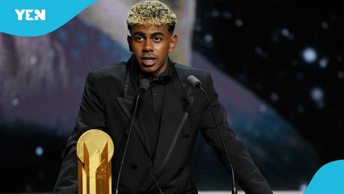 Ballon d’Or 2026: 5 Records Lamine Yamal Could Break if He Wins the Award Ballon d’Or 2026: 5 Records Lamine Yamal Could Break if He Wins the Award
