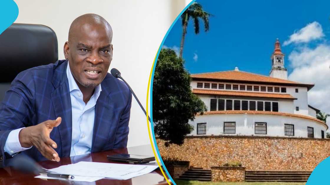 Education Minister, Haruna Iddrisu, University of Ghana, residential facility fees, Hall fees Education Minister, Haruna Iddrisu, University of Ghana, residential facility fees, Hall fees
