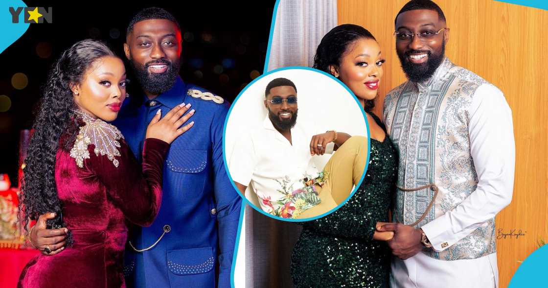 Kojo Jones and Raychel Jones Kojo Jones and Raychel Jones