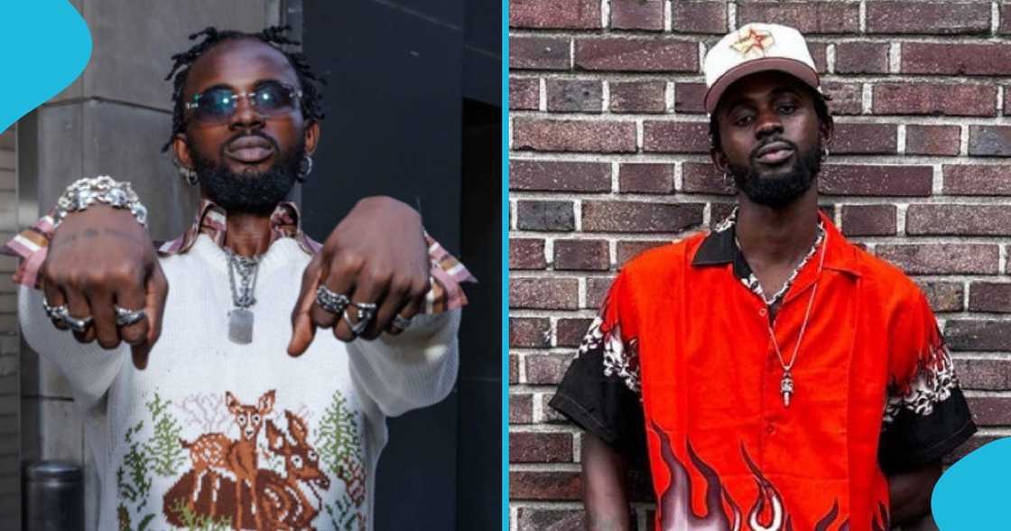 Black Sherif, Ghana, Boomplay, The Villain I Never Was, Iron Boy, Blacko Black Sherif, Ghana, Boomplay, The Villain I Never Was, Iron Boy, Blacko