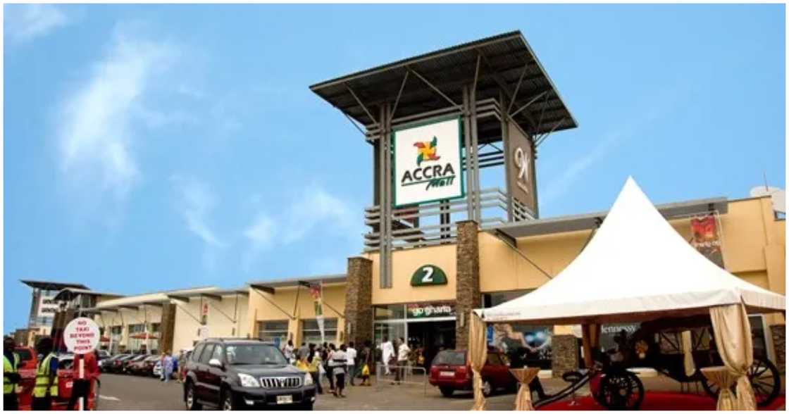 Accra Mall Accra Mall