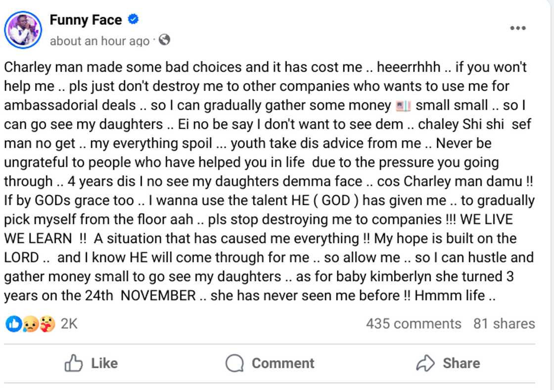 Funny Face Funny Face