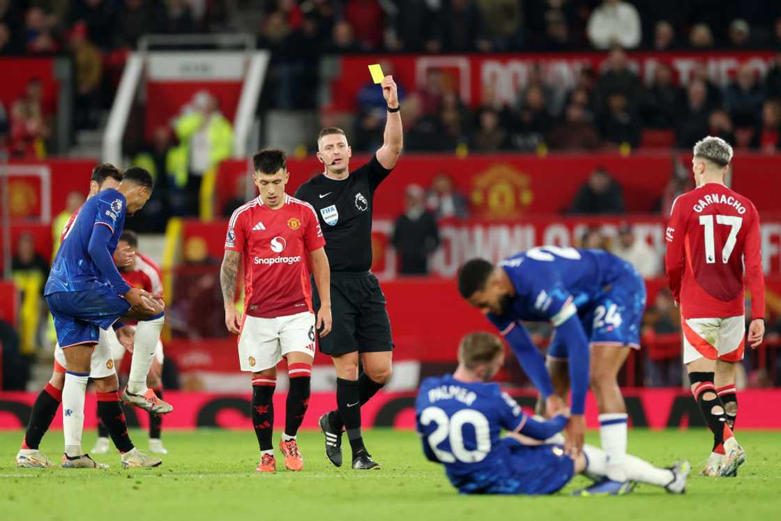 Cole Palmer, Manchester United vs Chelsea, Lisandro Martinez, Enzo Maresca Cole Palmer, Manchester United vs Chelsea, Lisandro Martinez, Enzo Maresca