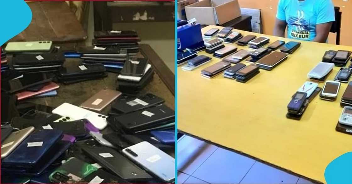 phones, mobile devices, Ghanaian man, Ghanaian thief, phone thief, man drives off with phone, man steals lady's phone, phone criminals phones, mobile devices, Ghanaian man, Ghanaian thief, phone thief, man drives off with phone, man steals lady's phone, phone criminals