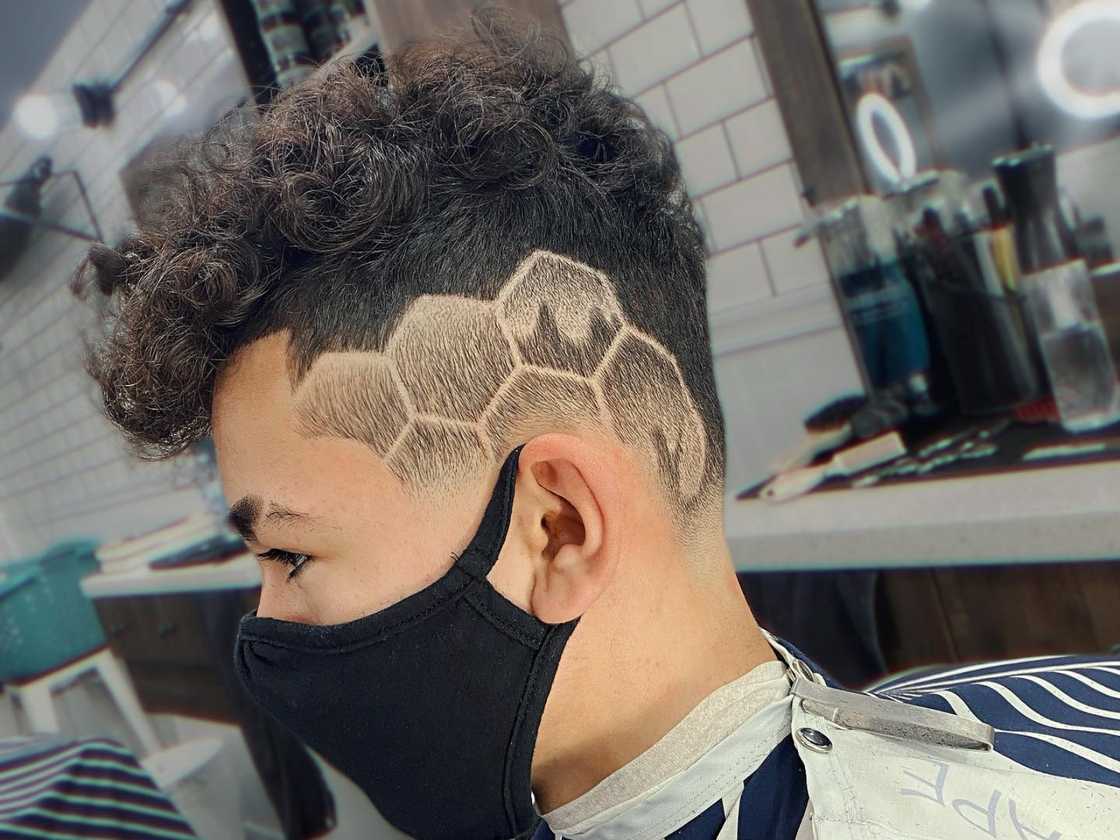 haircuts for thick hair for men haircuts for thick hair for men