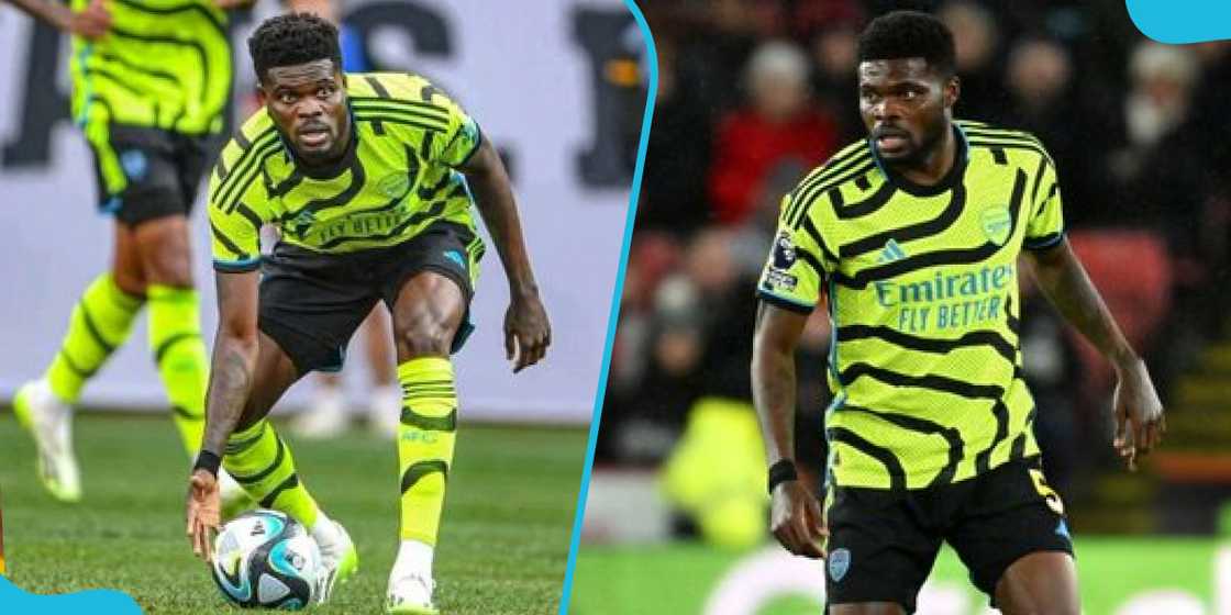 Thomas Partey returns Thomas Partey returns