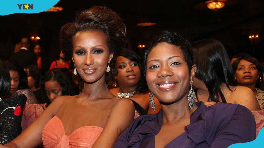 Zulekha Haywood: All about Iman and Spencer Haywood’s daughter - YEN.COM.GH