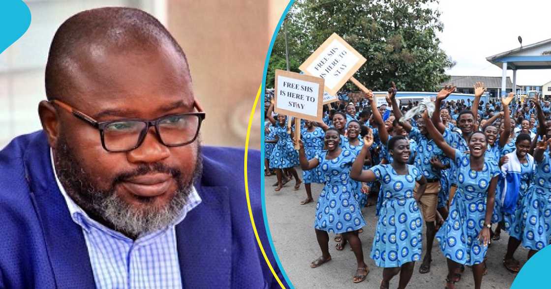 Eduwatch Says Politicisation of Free SHS Means No Other Government Can Review Policy Eduwatch Says Politicisation of Free SHS Means No Other Government Can Review Policy