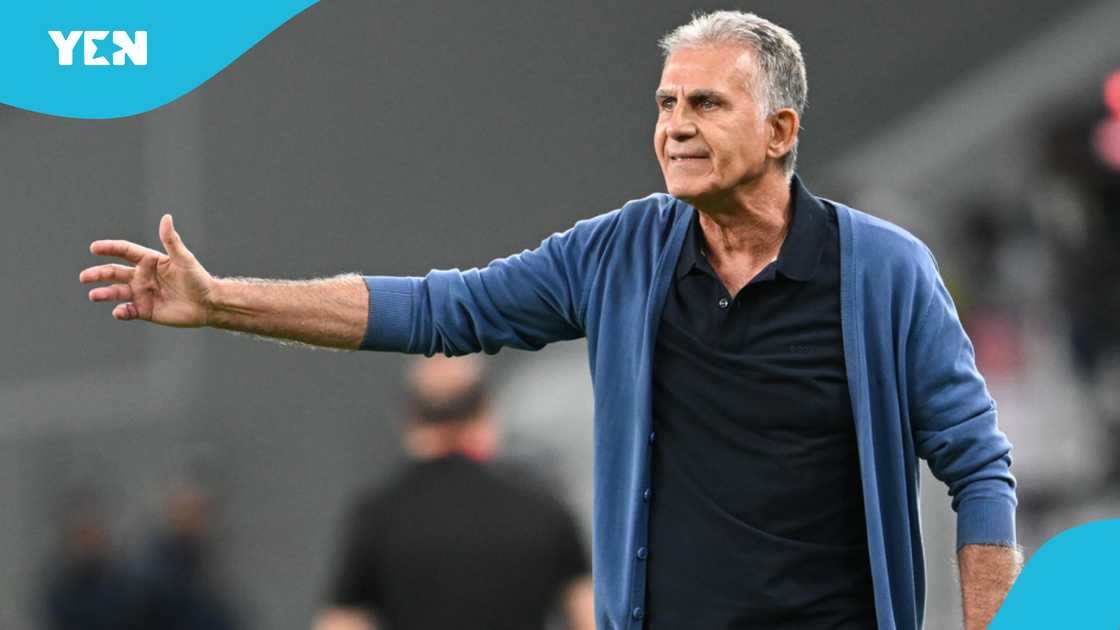 How Carlos Queiroz Landed Black Stars Job After Analysis of Otto Addo’s Team How Carlos Queiroz Landed Black Stars Job After Analysis of Otto Addo’s Team