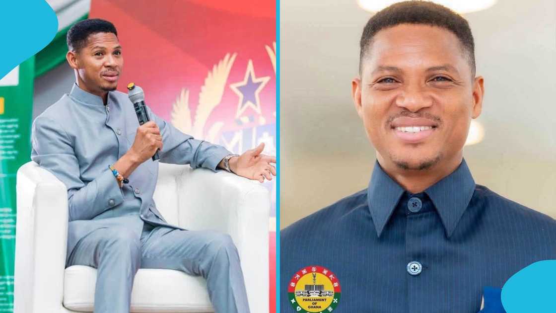 Francis-Xavier Sosu collapse, GIMPA statement, Madina MP Francis-Xavier Sosu, Francis-Xavier Sosu health update, GIMPA SRC Leadership Forum, Ghana Parliament