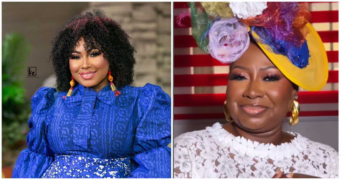 Gifty Anti throwback photos Gifty Anti throwback photos