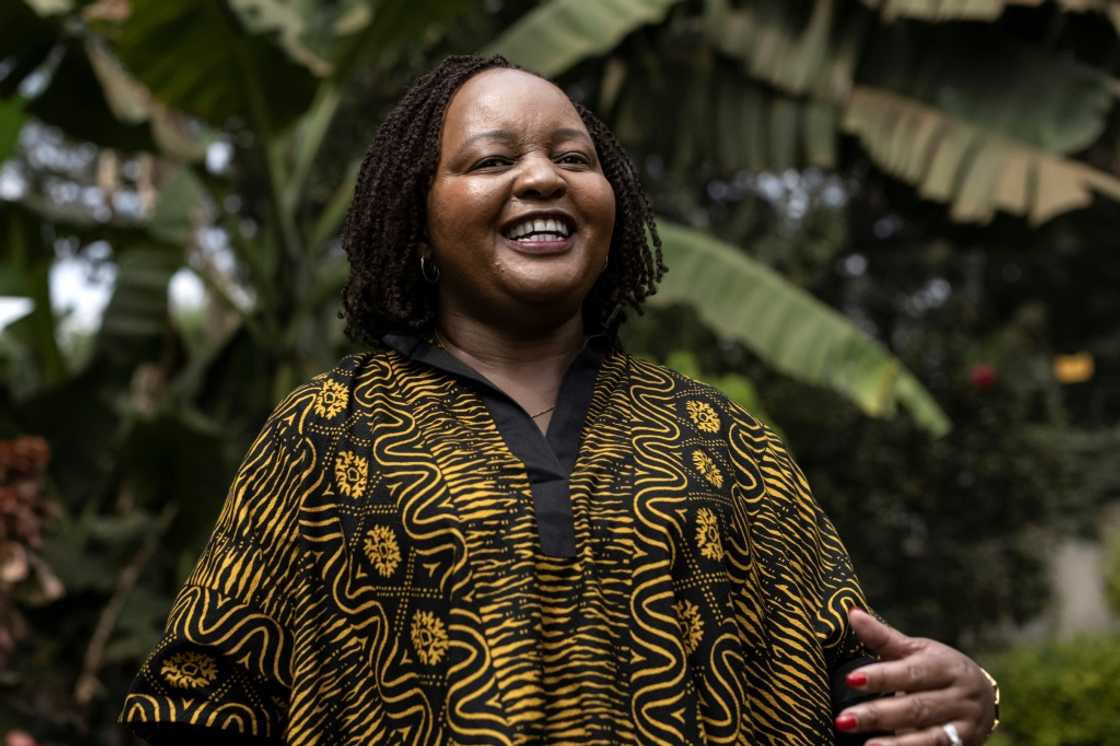 Kirinyaga governor Anne Waiguru says William Ruto is 'accepted' by the people of Mount Kenya Kirinyaga governor Anne Waiguru says William Ruto is 'accepted' by the people of Mount Kenya