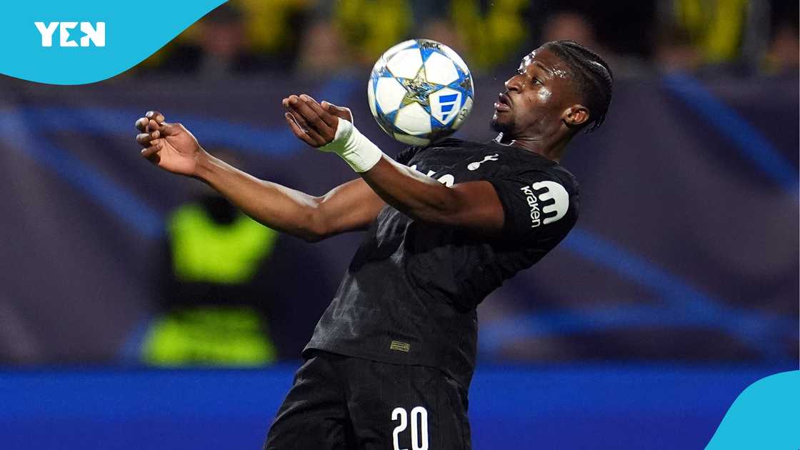 How English Media Rated Mohammed Kudus in Champions League Cameo Against Bodo Glimt