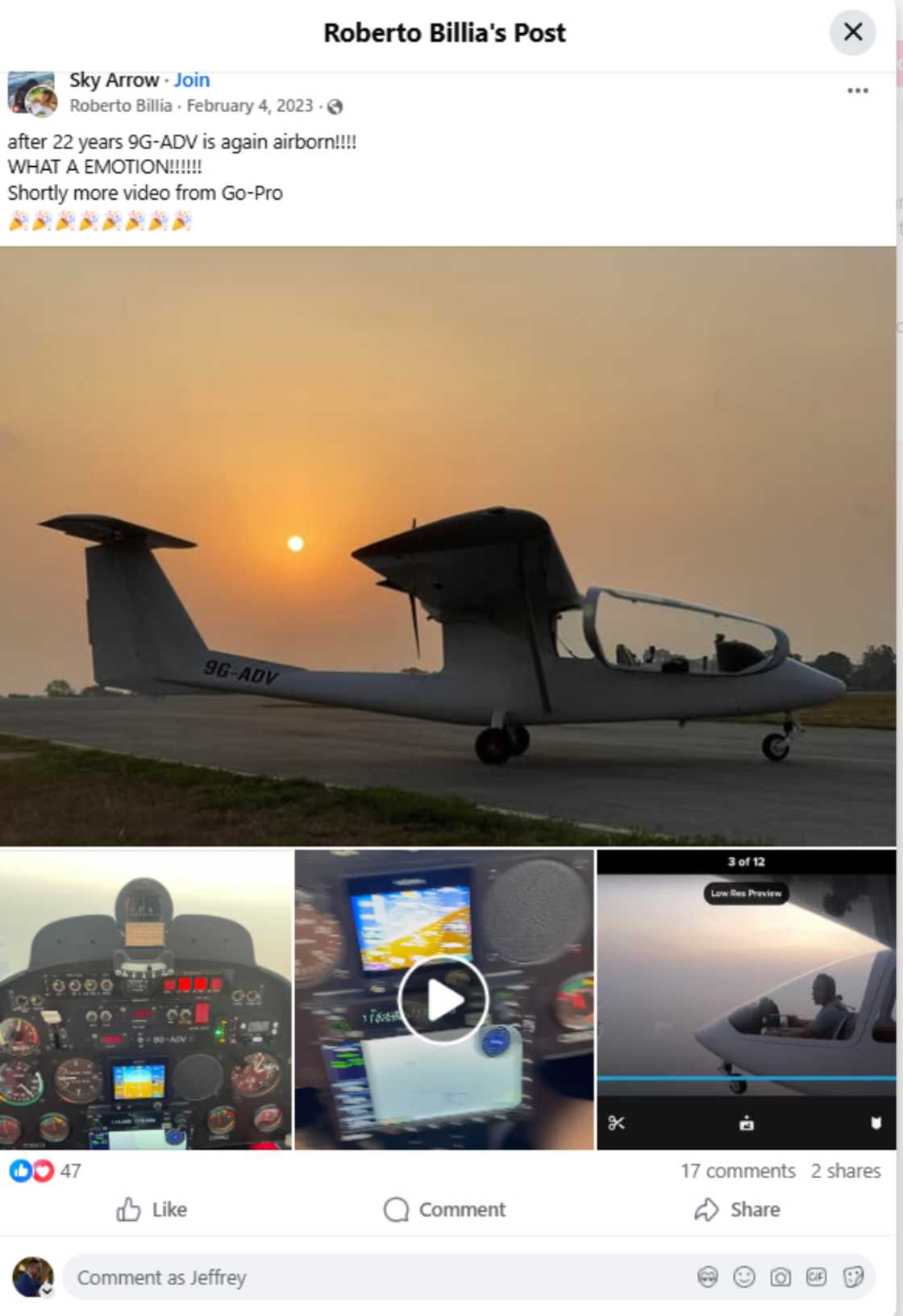 Tema Plane Crash, Sky Arrow Plane, Ghana Plane Crash, Oninku Park, Roberto Billia, 9G-ADV Tema Plane Crash, Sky Arrow Plane, Ghana Plane Crash, Oninku Park, Roberto Billia, 9G-ADV