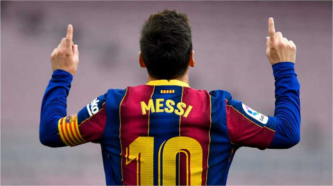 Lionel Messi, Cristiano Ronaldo and Raul Are Named in Top 10 La Liga Goalscorers of All-Time Lionel Messi, Cristiano Ronaldo and Raul Are Named in Top 10 La Liga Goalscorers of All-Time