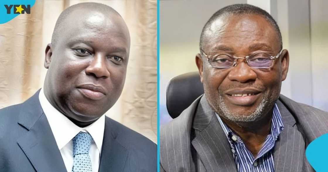 Joseph Ade Coker, NDC, Greater Accra Chairman, Sam Pee Yalley, former High Commissioner to India Joseph Ade Coker, NDC, Greater Accra Chairman, Sam Pee Yalley, former High Commissioner to India