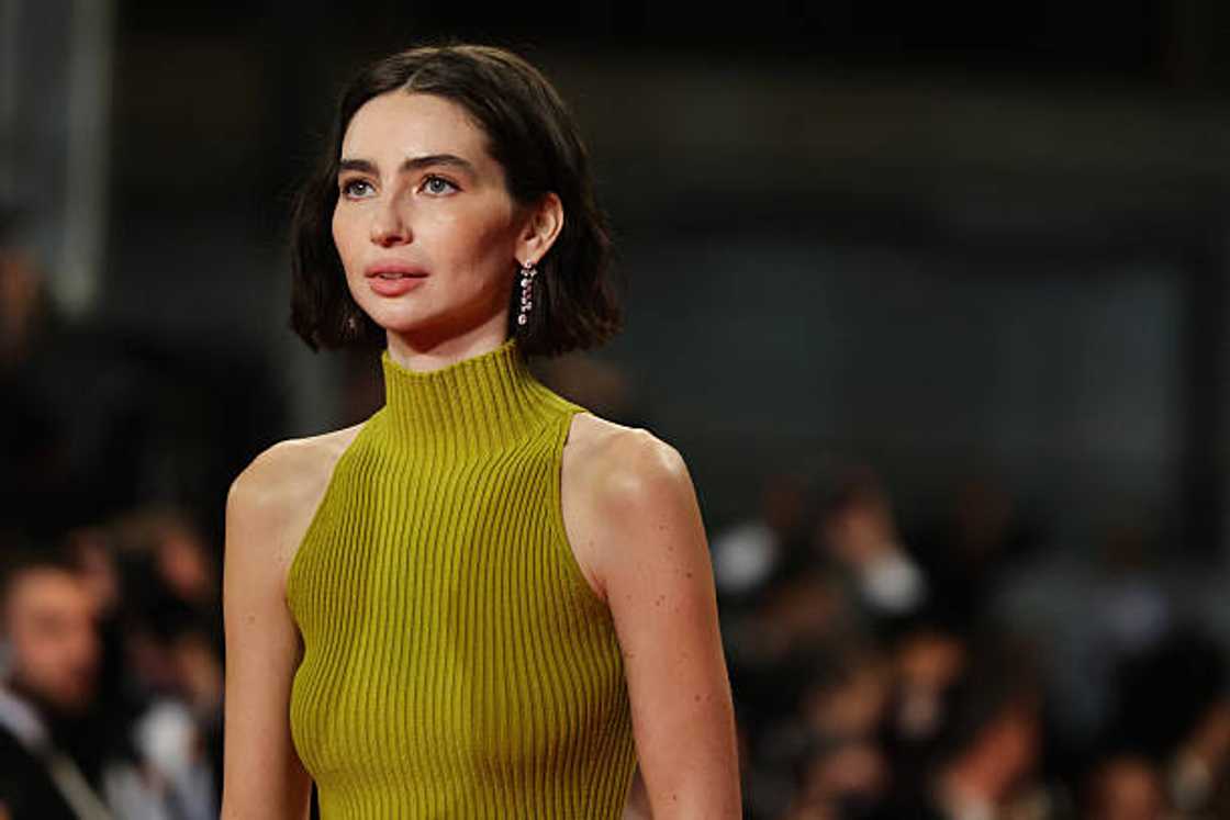 Meadow Rain Walker arrives for the screening of the film "The Fast and the Furious" at the 79th edition of the Cannes Film Festival in Cannes, France.