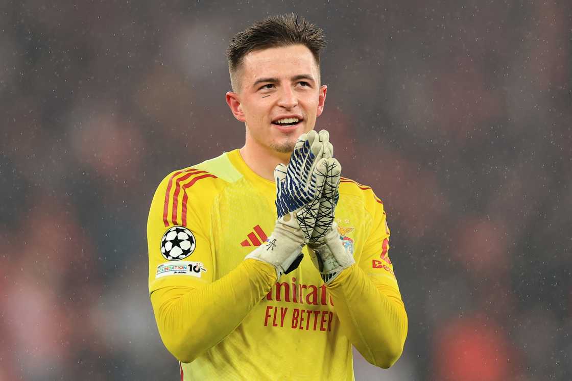 Benfica news, Trubin scores, Champions League history, Real Madrid elimination, Benfica hero, Trubin Champions League, Shakhtar Donetsk goalkeeper, Goalkeepers with most goals in football Benfica news, Trubin scores, Champions League history, Real Madrid elimination, Benfica hero, Trubin Champions League, Shakhtar Donetsk goalkeeper, Goalkeepers with most goals in football