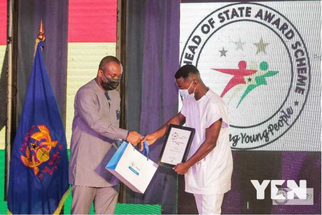 TECNO GHANA limited Sponsors ‘The Gold Award Ceremony 2021’