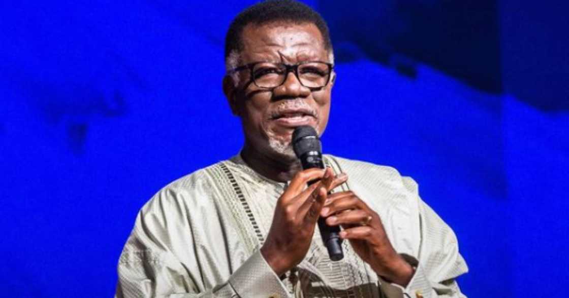 Mensa Otabil: Christians must not Believe in the 'Law of Karma,' it is not Biblical