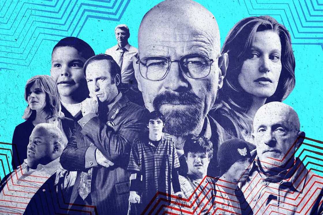 How many seasons of Breaking Bad are there How many seasons of Breaking Bad are there