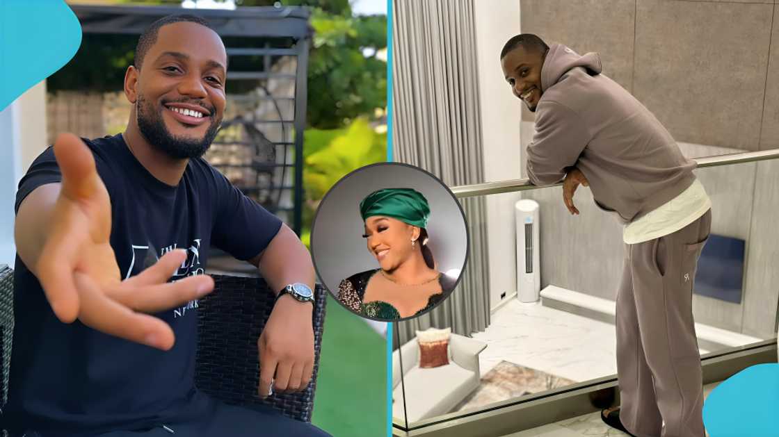 Nollywood news, Alexx Ekubo memorial, Anwuli Amakom, late actor Alexx Ekubo, celebrity marriages, public appearance, private life, hidden relationships Nollywood news, Alexx Ekubo memorial, Anwuli Amakom, late actor Alexx Ekubo, celebrity marriages, public appearance, private life, hidden relationships