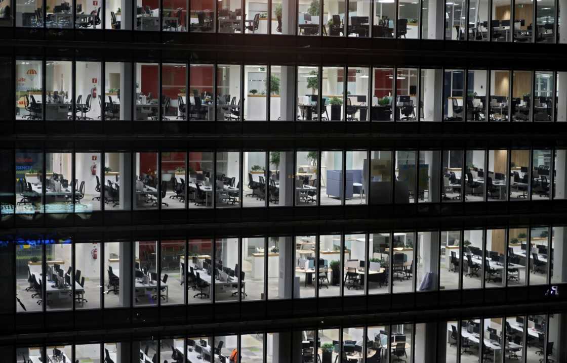 Offices could end up deserted on Fridays if four-day work weeks become the norm Offices could end up deserted on Fridays if four-day work weeks become the norm