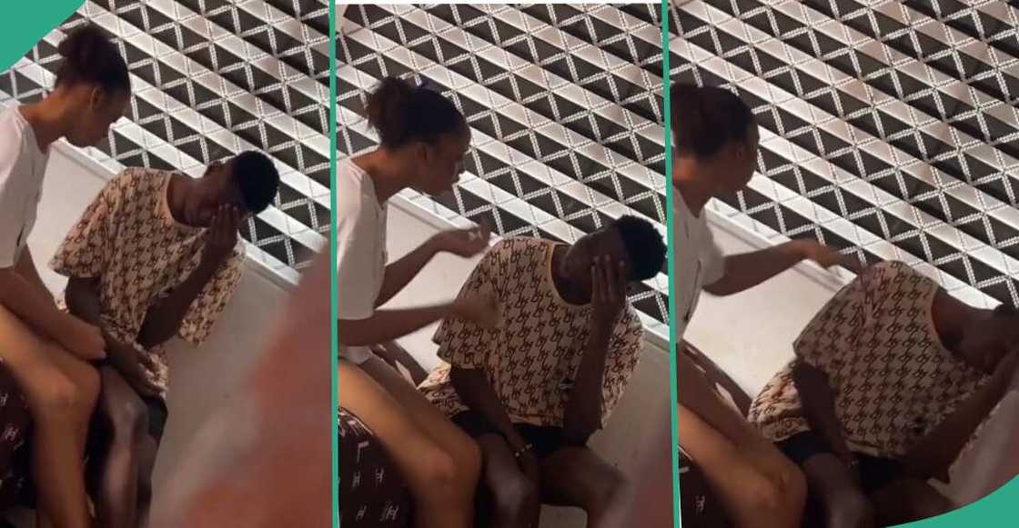 Video of lady confronting boyfriend for being broke generates buzz Video of lady confronting boyfriend for being broke generates buzz