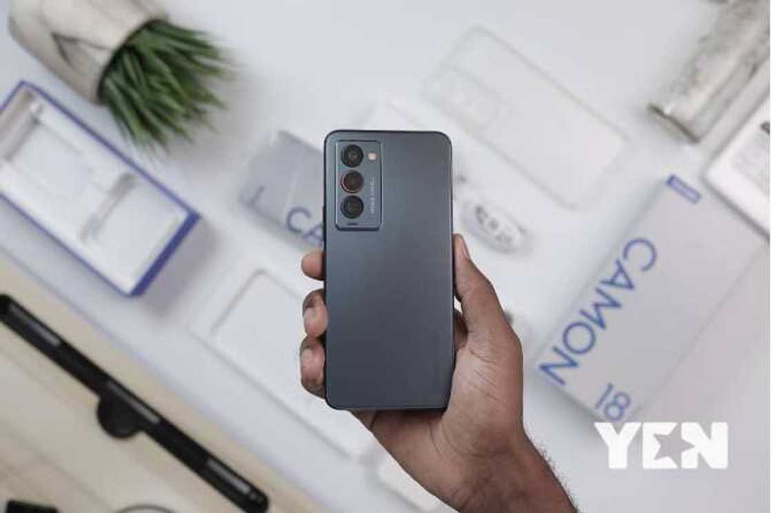 Techno brings ultra-steady and clear Gimbal camera phone - Camon 18 series Techno brings ultra-steady and clear Gimbal camera phone - Camon 18 series