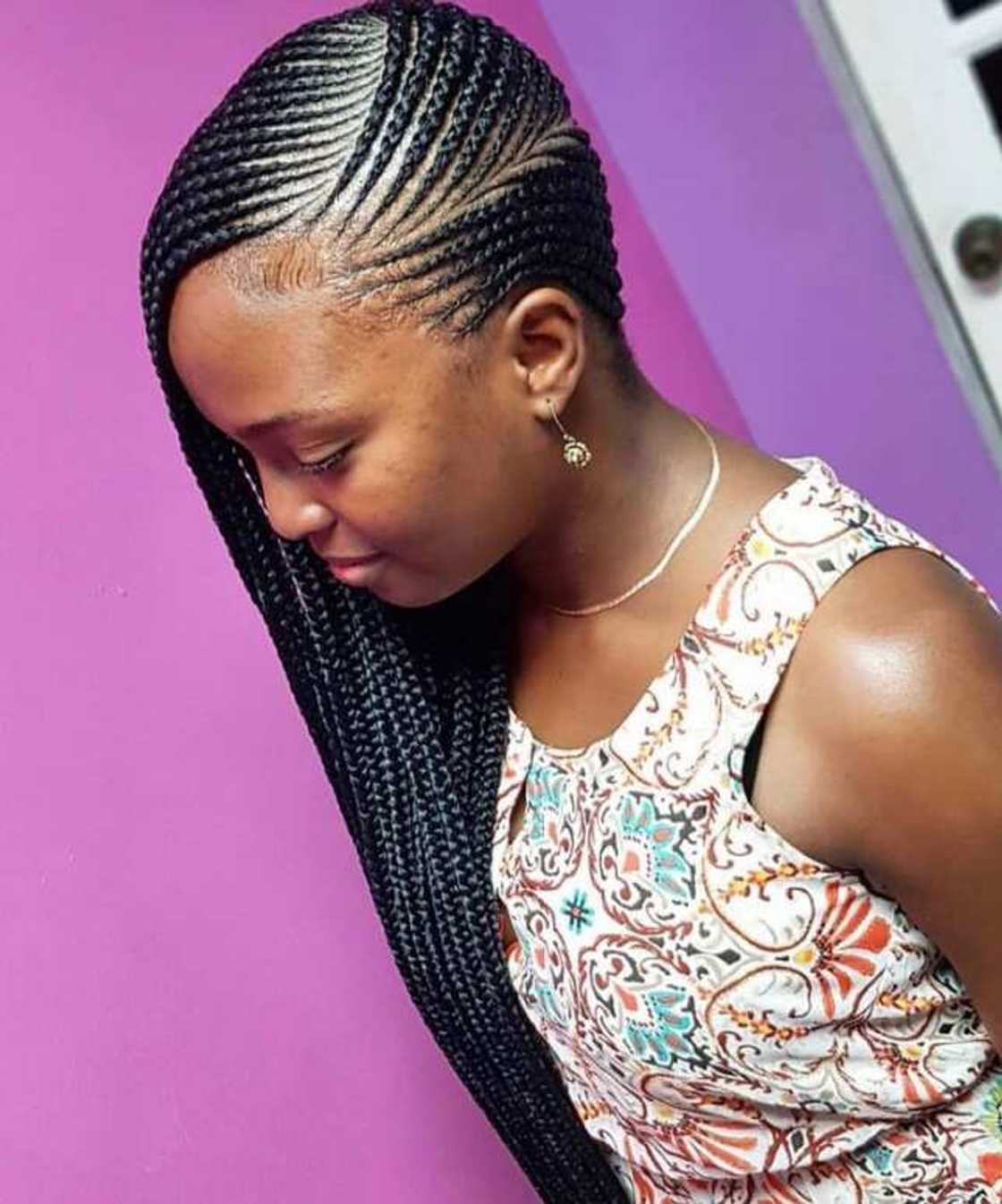 Tribal braids Tribal braids