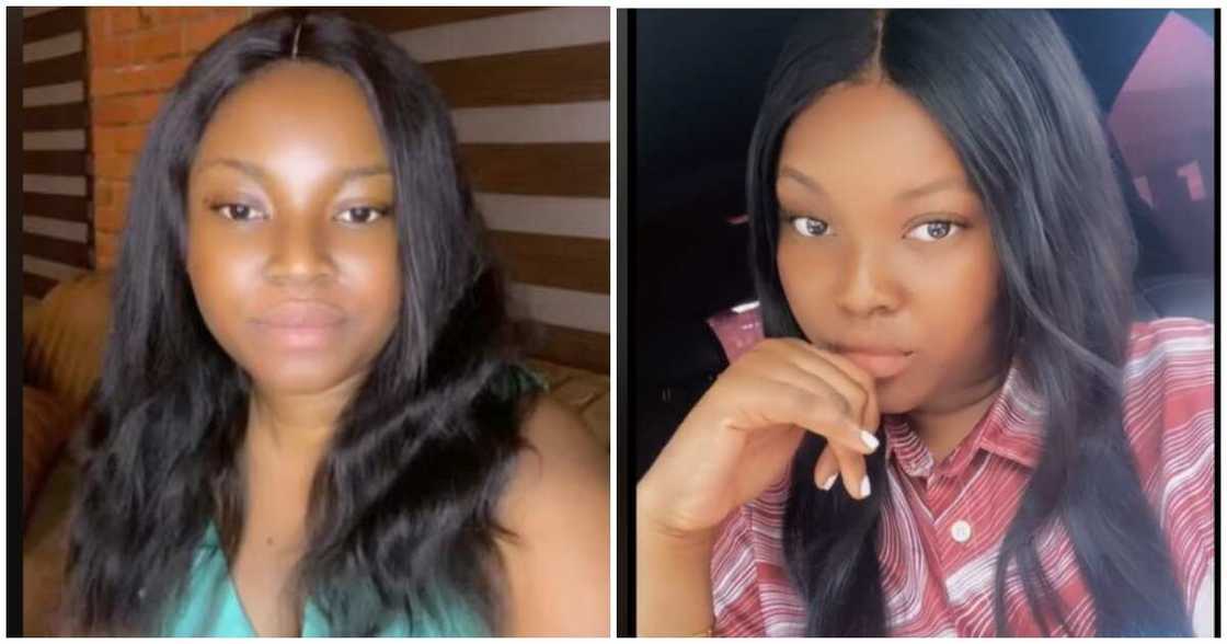 Ghanaian lady advises men against side chics Ghanaian lady advises men against side chics