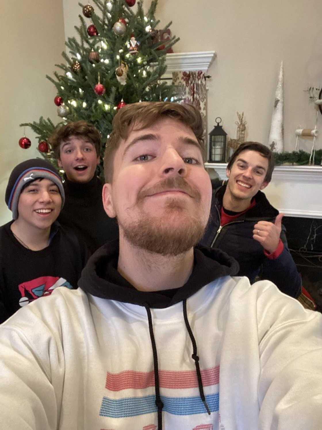 How much money does MrBeast have How much money does MrBeast have