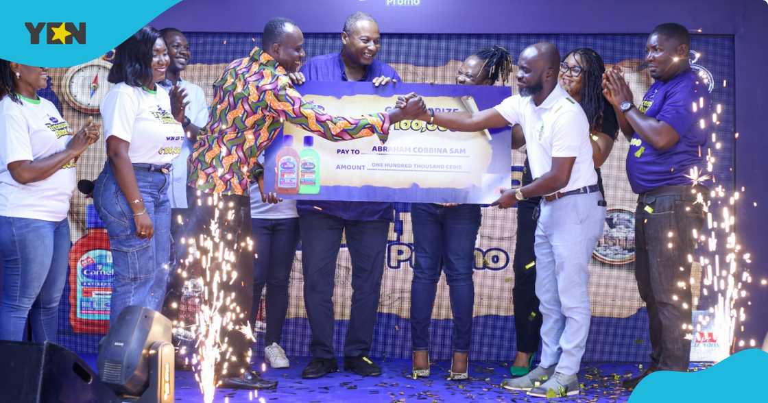 Camel Treasure Hunt Promo Awards GH₵100,000 Grand Prize Camel Treasure Hunt Promo Awards GH₵100,000 Grand Prize