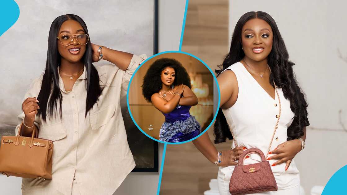 Jackie Appiah, Age, Birthday, Birthday photos, Movies, Jackie Appiah's son Jackie Appiah, Age, Birthday, Birthday photos, Movies, Jackie Appiah's son