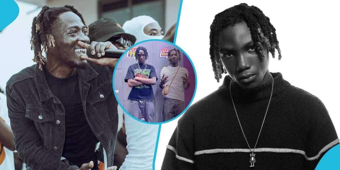 O'Kenneth and XlimKid O'Kenneth and XlimKid