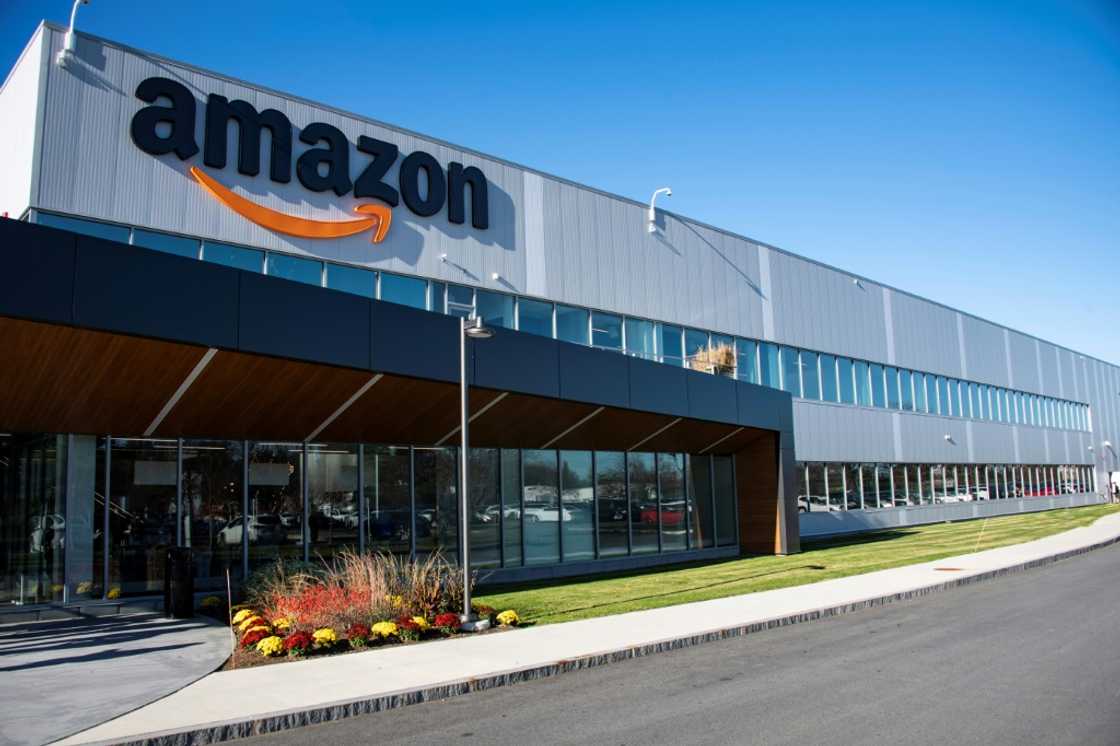 Amazon robotics innovation Hub in Westborough, Massachusetts on November 10, 2022 Amazon robotics innovation Hub in Westborough, Massachusetts on November 10, 2022