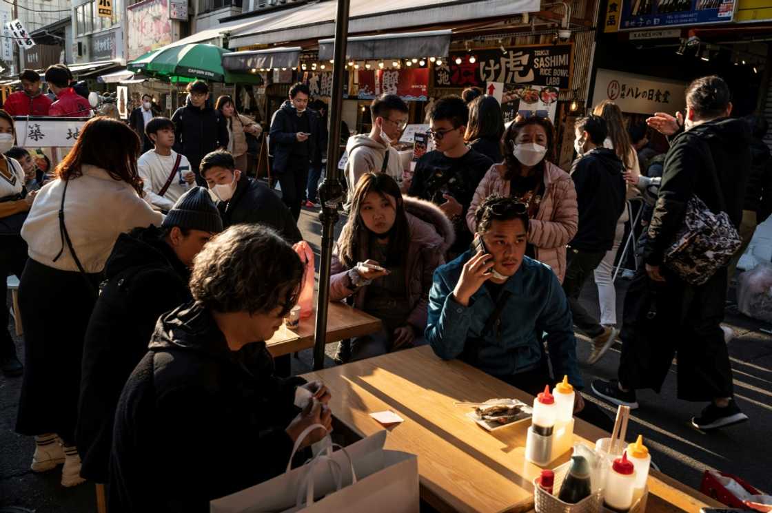 Japan reopened to tourists in October, but it produced less of an economic bounce than analysts had predicted