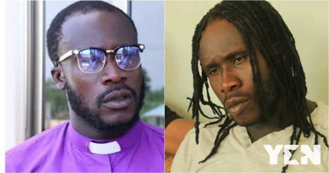 Ras Nene, Lil Win, social media, Ghanaians, online, Ghanaian actors, Kumawood, YouTube, movies, beef, movie industry Ras Nene, Lil Win, social media, Ghanaians, online, Ghanaian actors, Kumawood, YouTube, movies, beef, movie industry