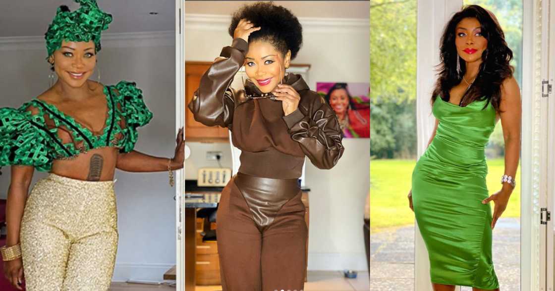 Stephanie Benson releases new photos Stephanie Benson releases new photos