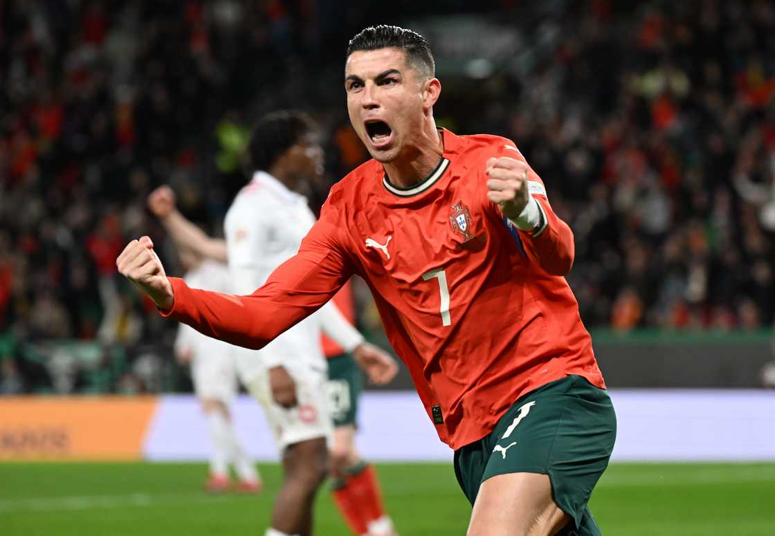 Ronaldo Misses Crucial Penalty as Portugal Fights for Nations League Semi Final Spot Ronaldo Misses Crucial Penalty as Portugal Fights for Nations League Semi Final Spot