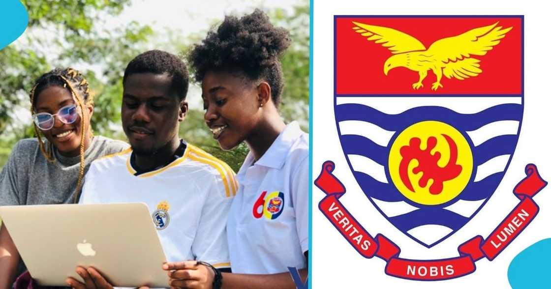 UCC, students brag, university in Ghana, US, global ranking