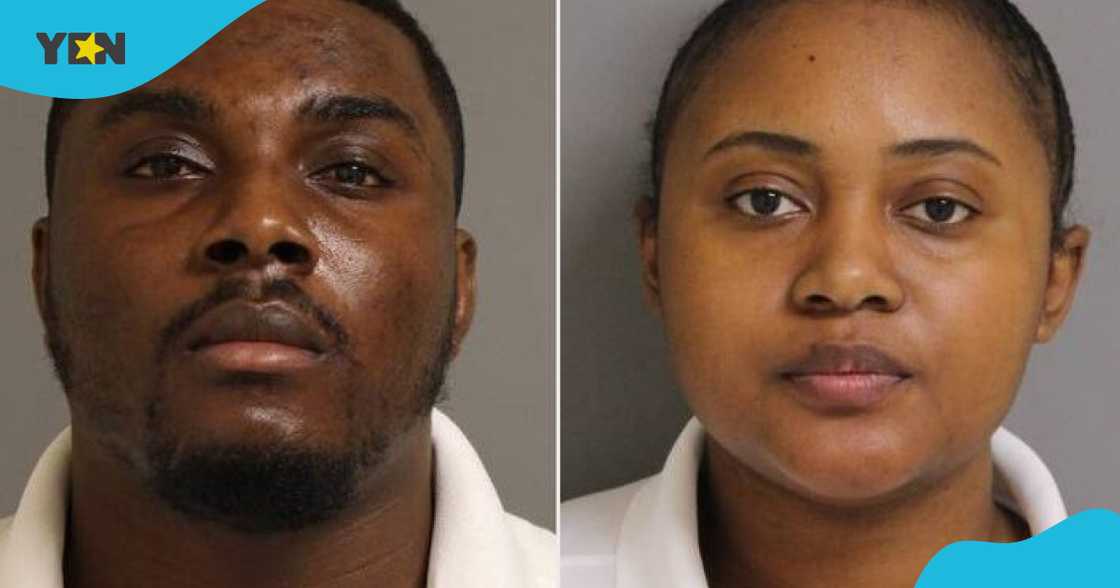 Emmanuel Addae and Valerie Owusu fatally beat the latter's 5-year-old son Emmanuel Addae and Valerie Owusu fatally beat the latter's 5-year-old son