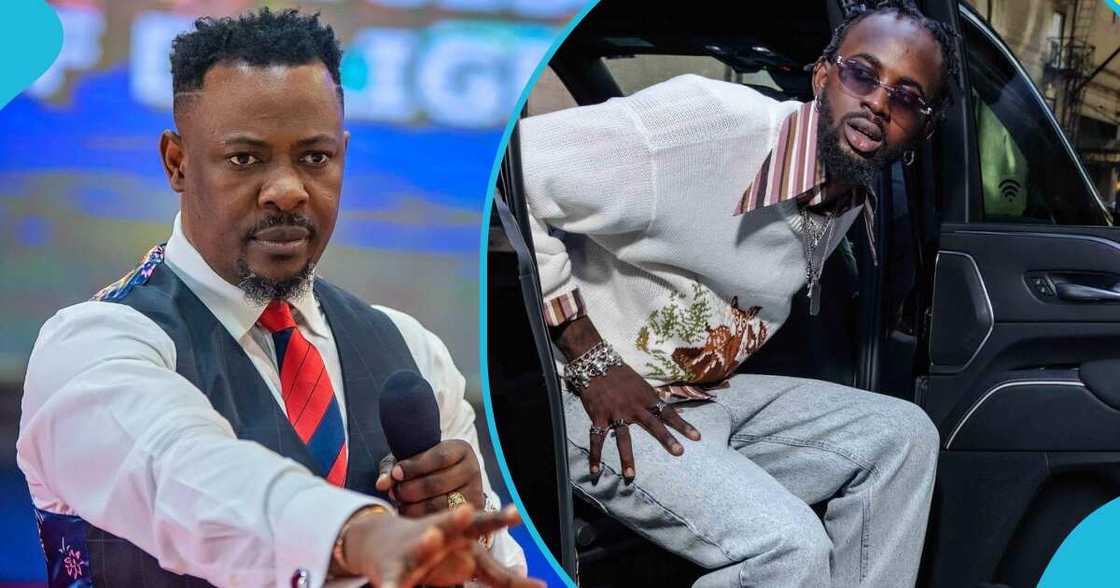 Black Sherif: Nigel Gaisie Drops Doom Prophecy For Singer, Gives Him Death Timeline: "Pray For Him" Black Sherif: Nigel Gaisie Drops Doom Prophecy For Singer, Gives Him Death Timeline: "Pray For Him"