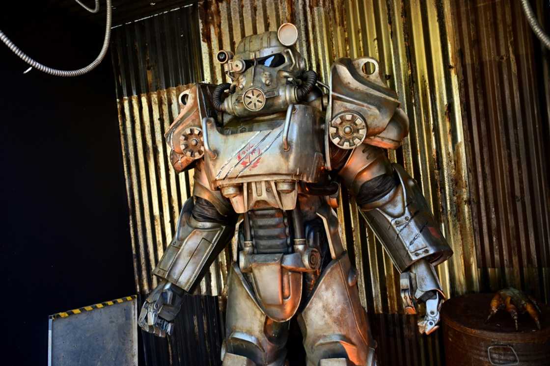 Blockbuster video game franchise 'Fallout' inspired a hit television series at Amazon Prime Blockbuster video game franchise 'Fallout' inspired a hit television series at Amazon Prime